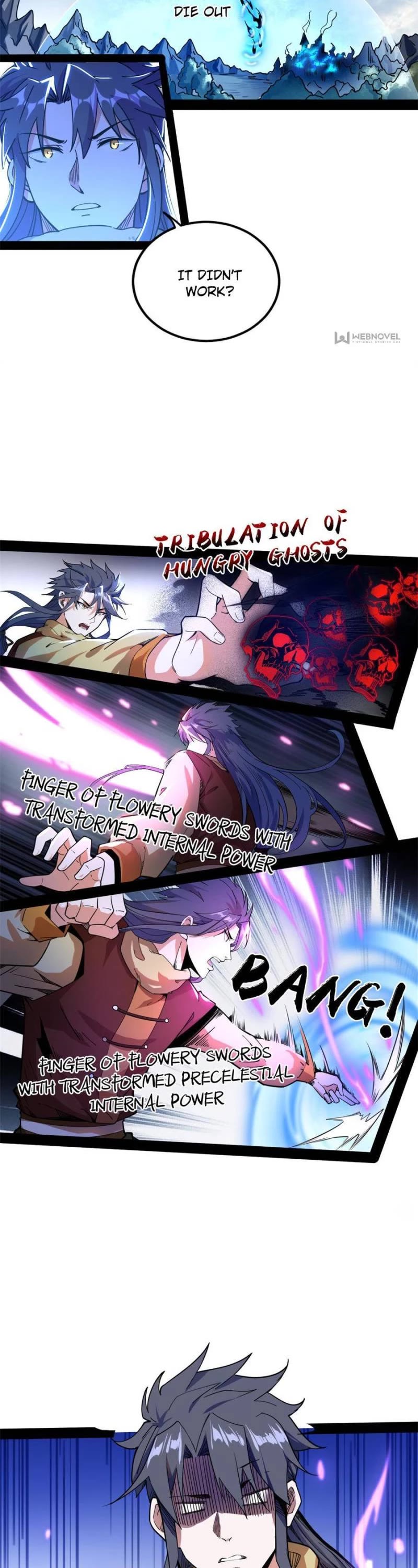 I’m an Evil God Chapter 243 - Page 32