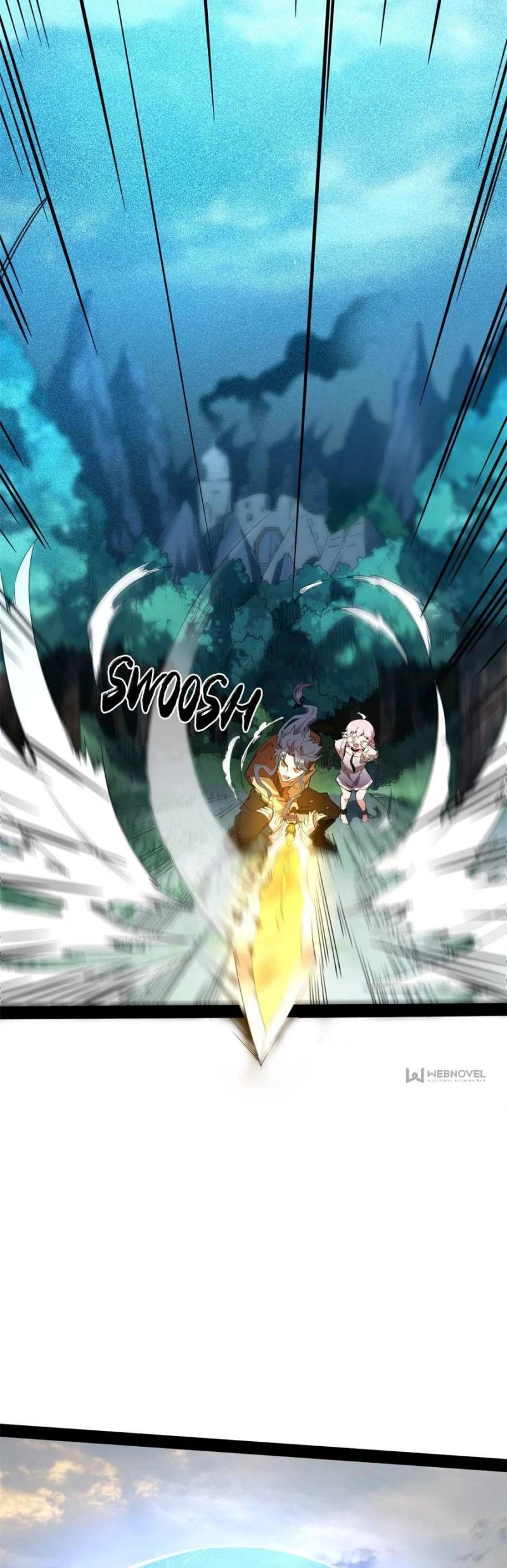 I’m an Evil God Chapter 243 - Page 34