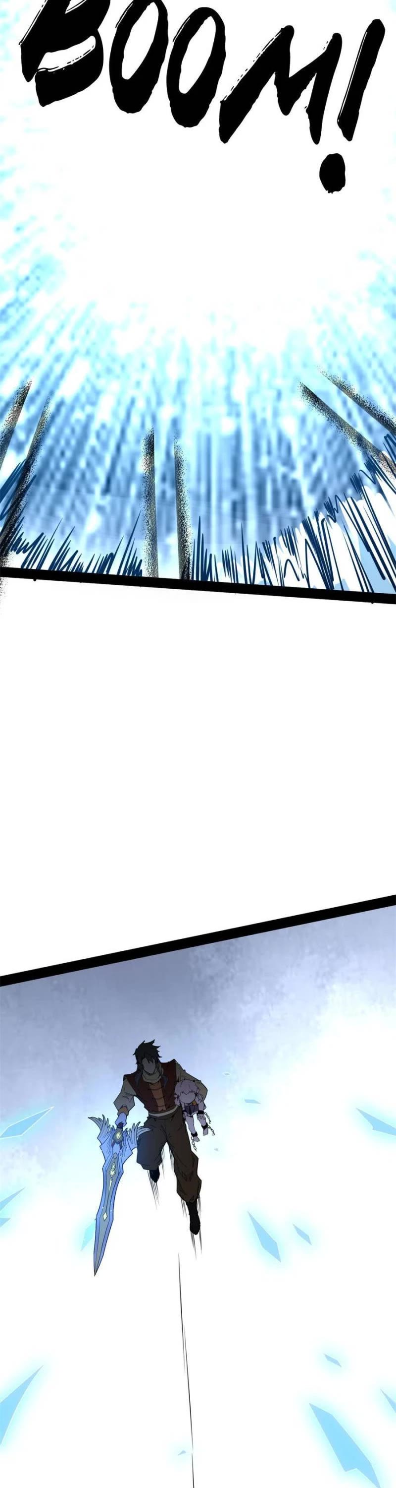 I’m an Evil God Chapter 243 - Page 36