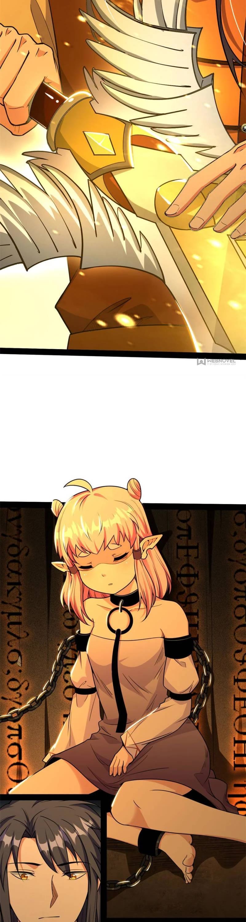 I’m an Evil God Chapter 243 - Page 7