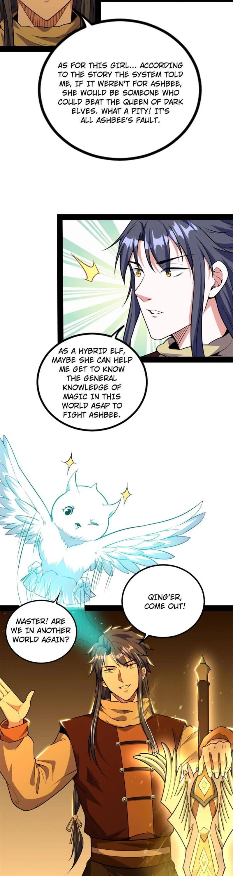 I’m an Evil God Chapter 243 - Page 8