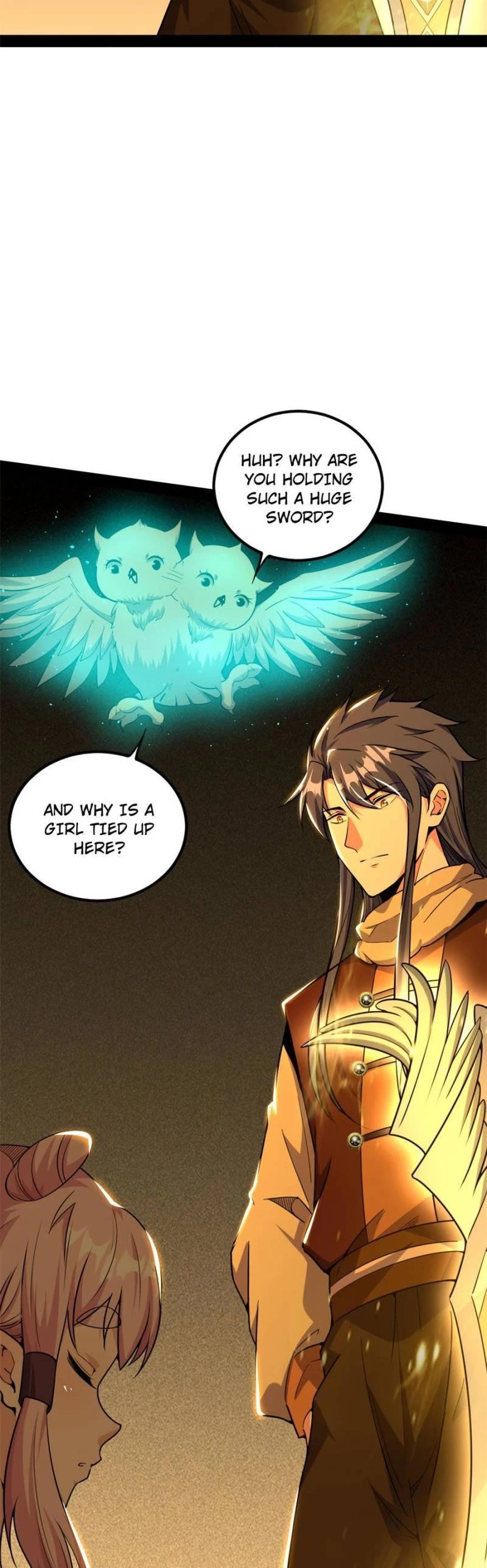 I’m an Evil God Chapter 243 - Page 9