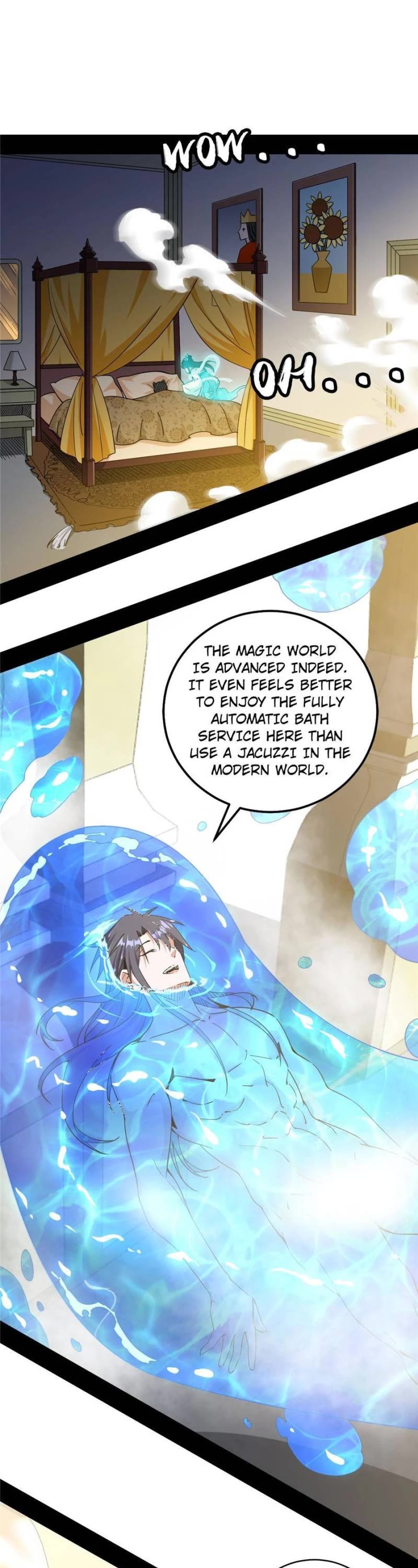 I’m an Evil God Chapter 244 - Page 1