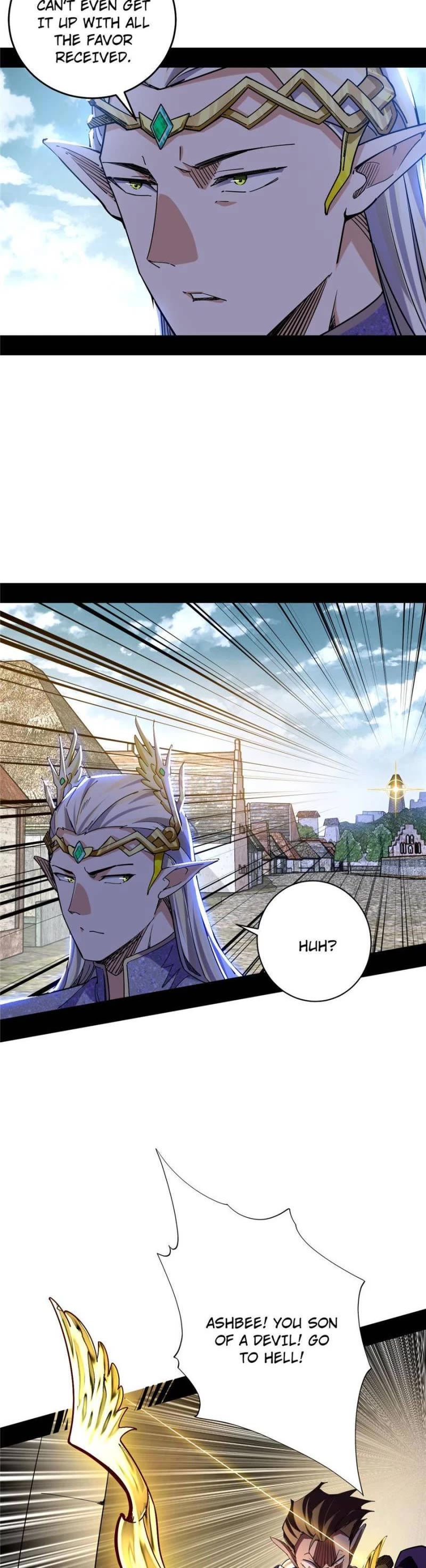 I’m an Evil God Chapter 244 - Page 20
