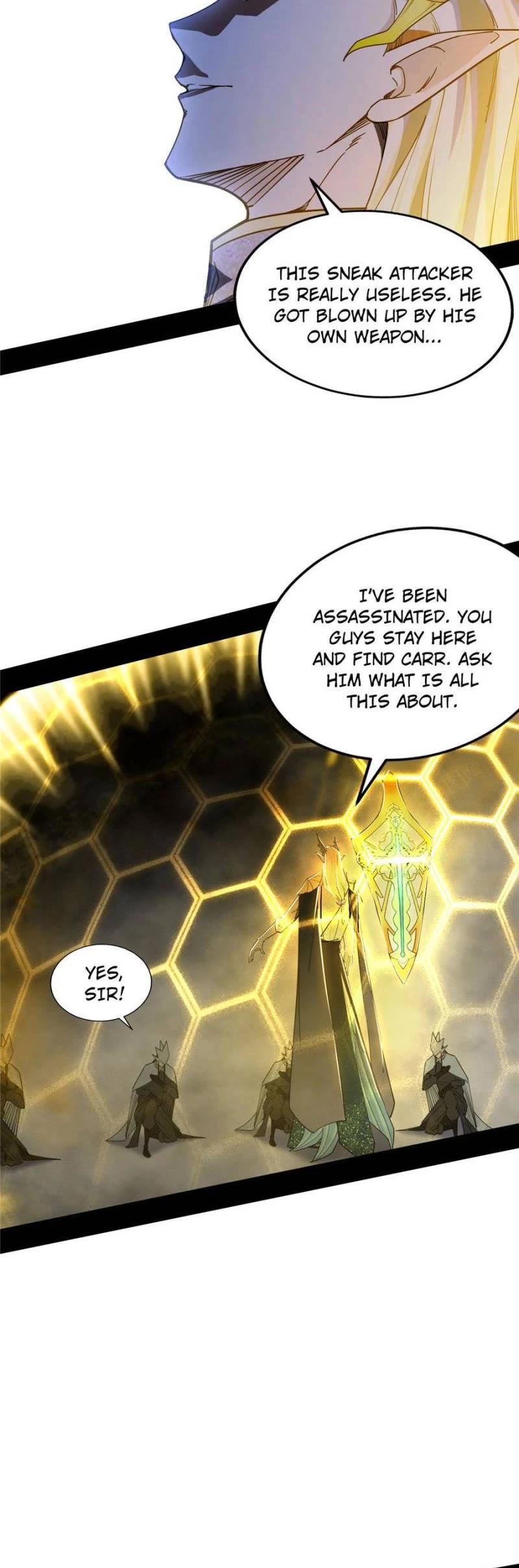 I’m an Evil God Chapter 244 - Page 24