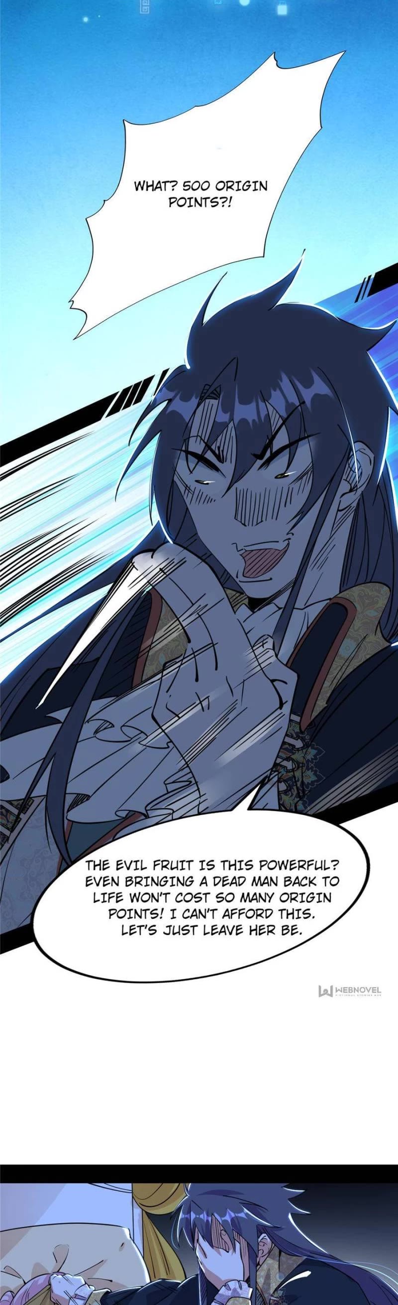 I’m an Evil God Chapter 244 - Page 4