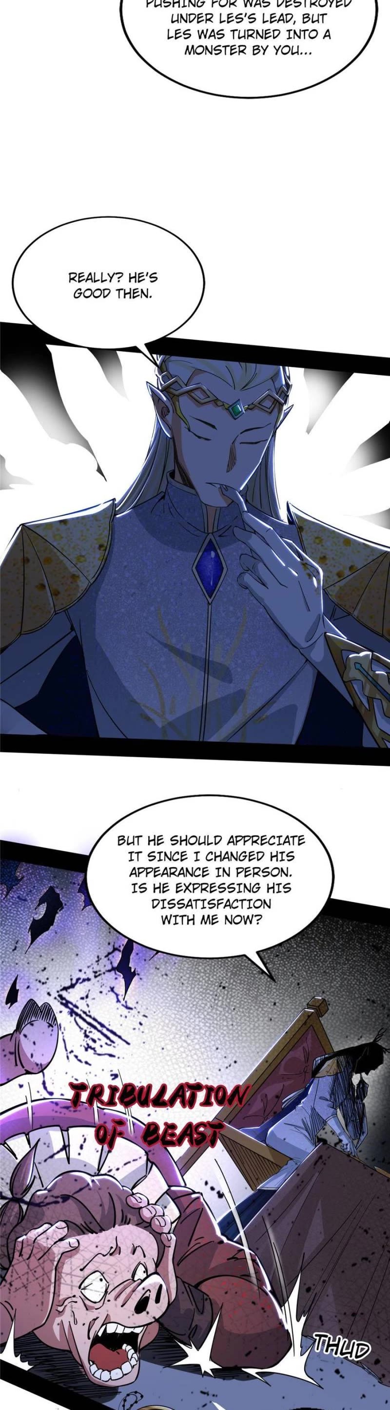 I’m an Evil God Chapter 244 - Page 9
