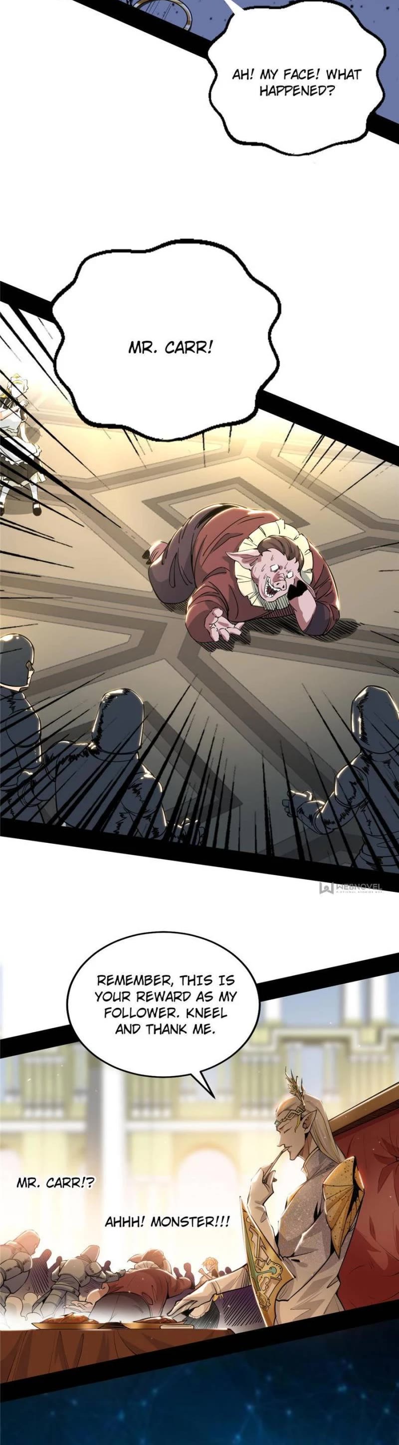 I’m an Evil God Chapter 244 - Page 10