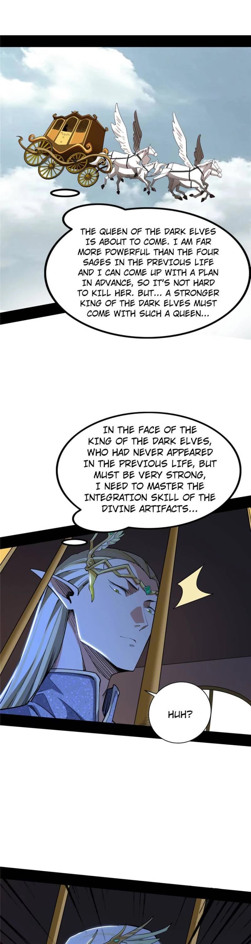 I’m an Evil God Chapter 245 - Page 1