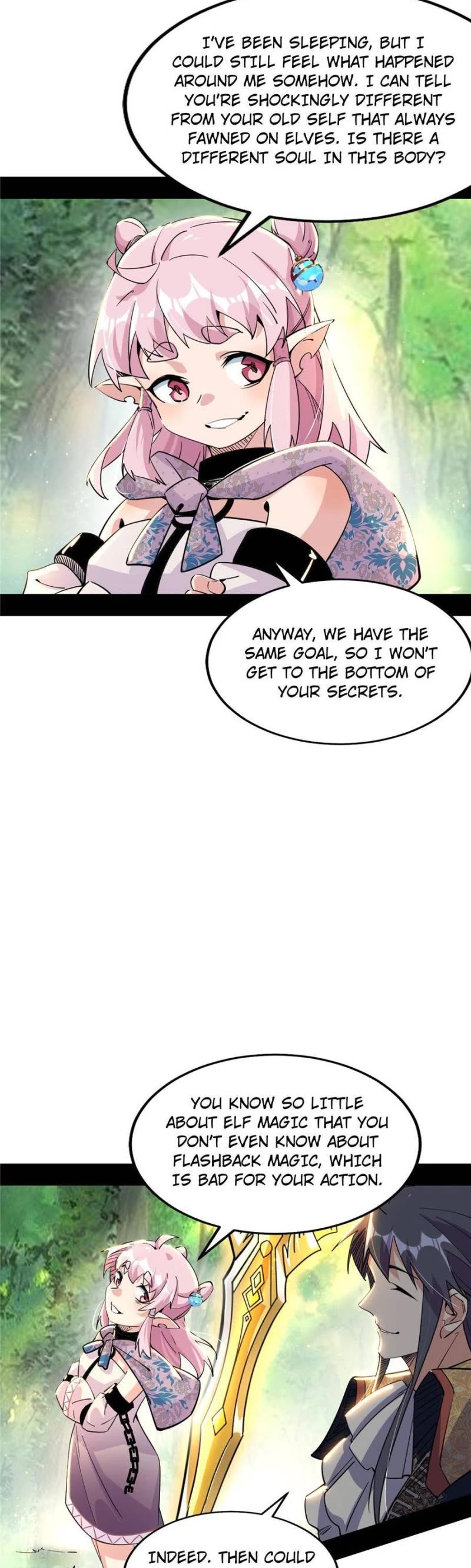 I’m an Evil God Chapter 245 - Page 15