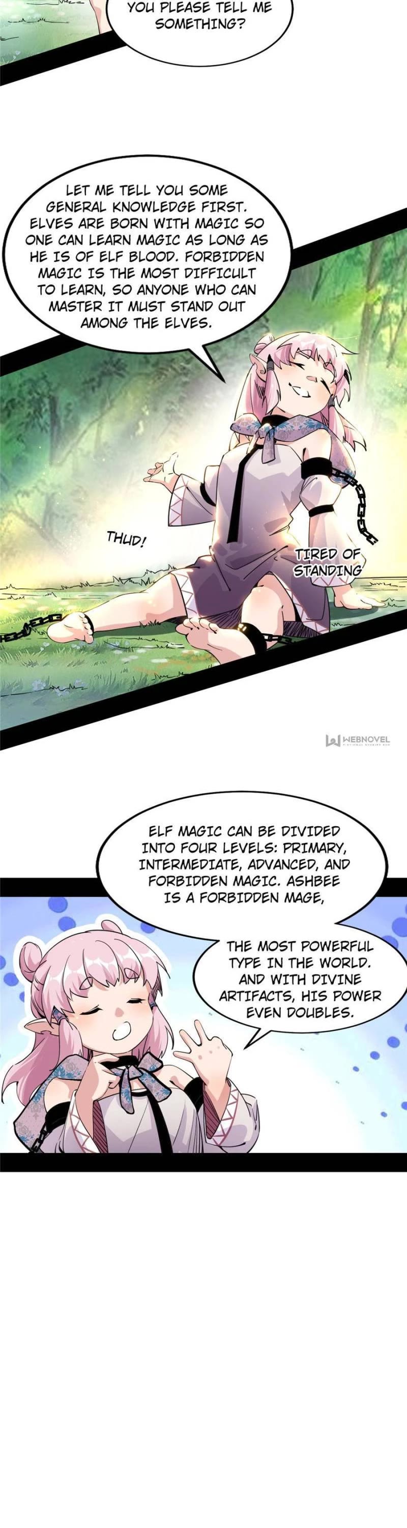 I’m an Evil God Chapter 245 - Page 16