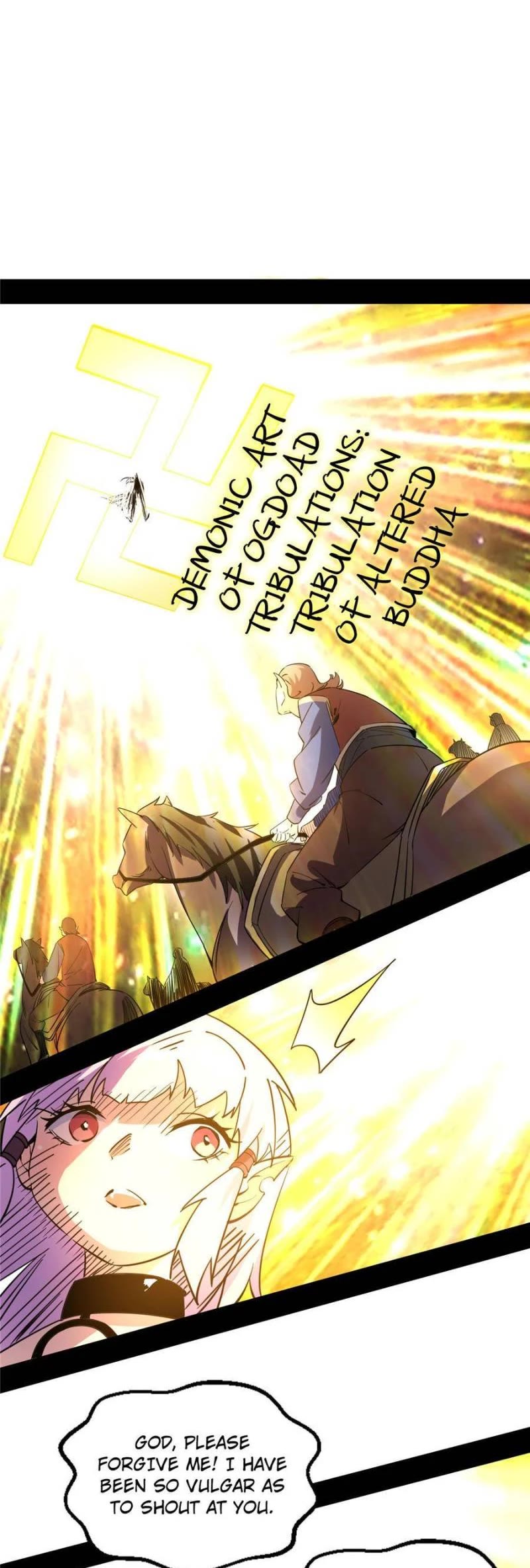 I’m an Evil God Chapter 245 - Page 21