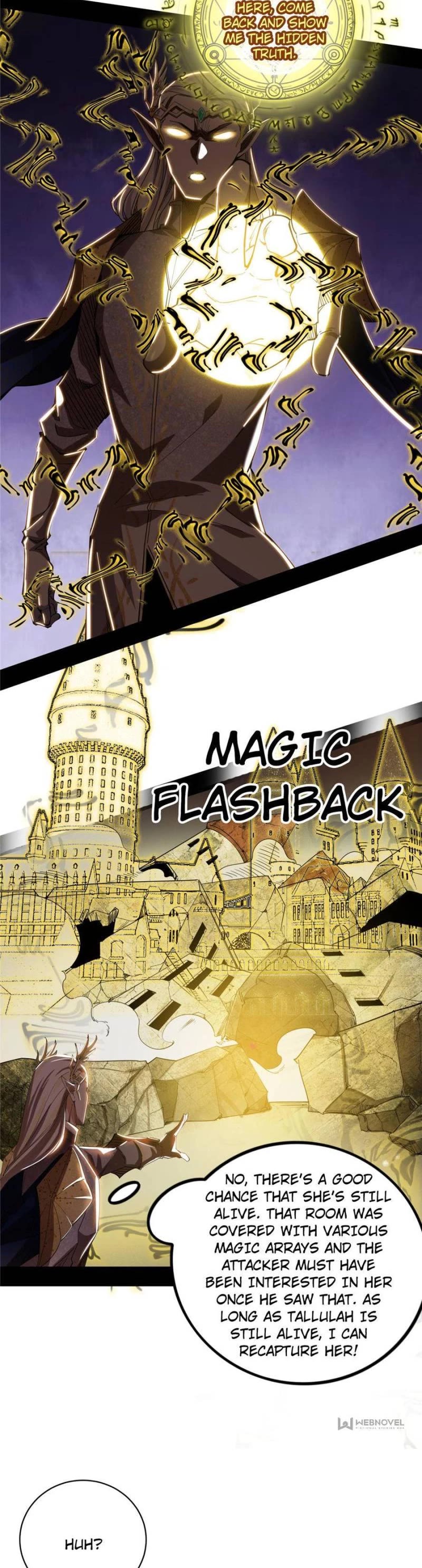 I’m an Evil God Chapter 245 - Page 4