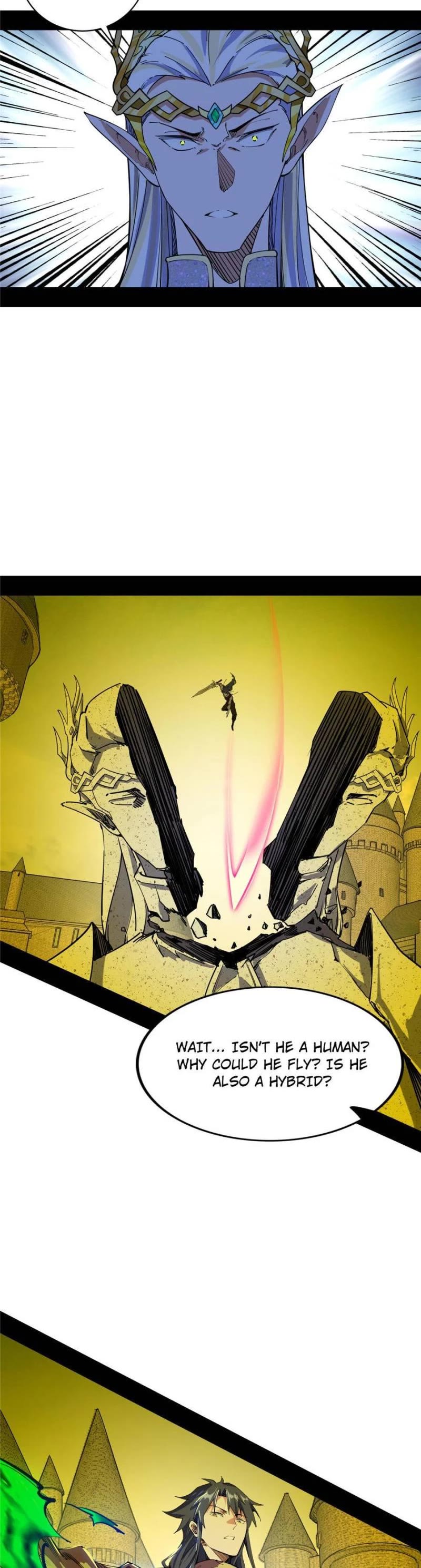 I’m an Evil God Chapter 245 - Page 5