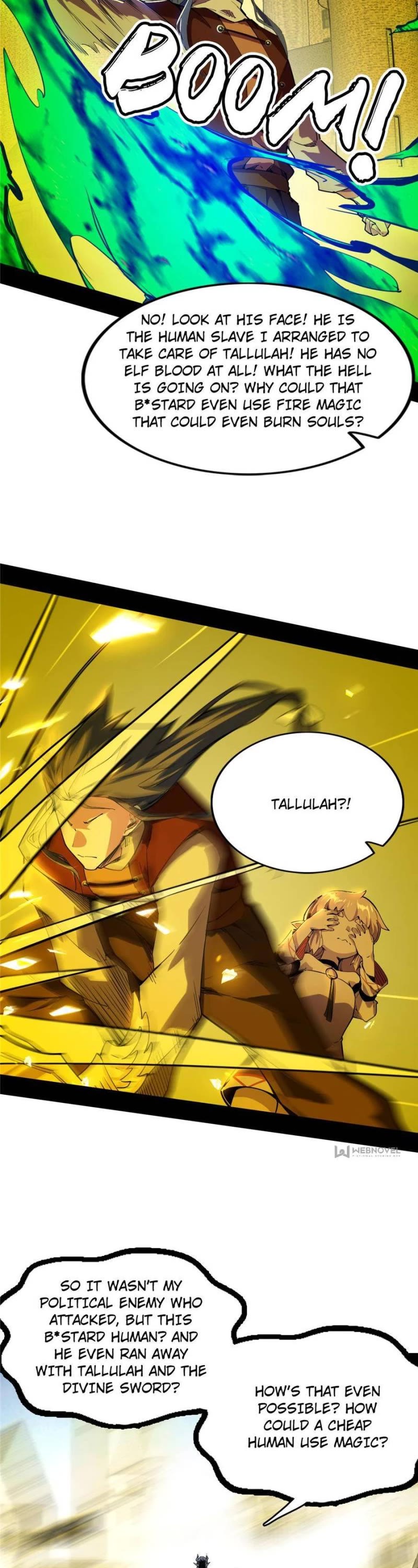 I’m an Evil God Chapter 245 - Page 6