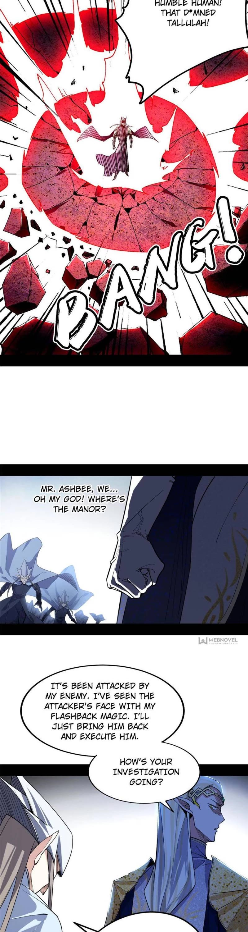 I’m an Evil God Chapter 245 - Page 8