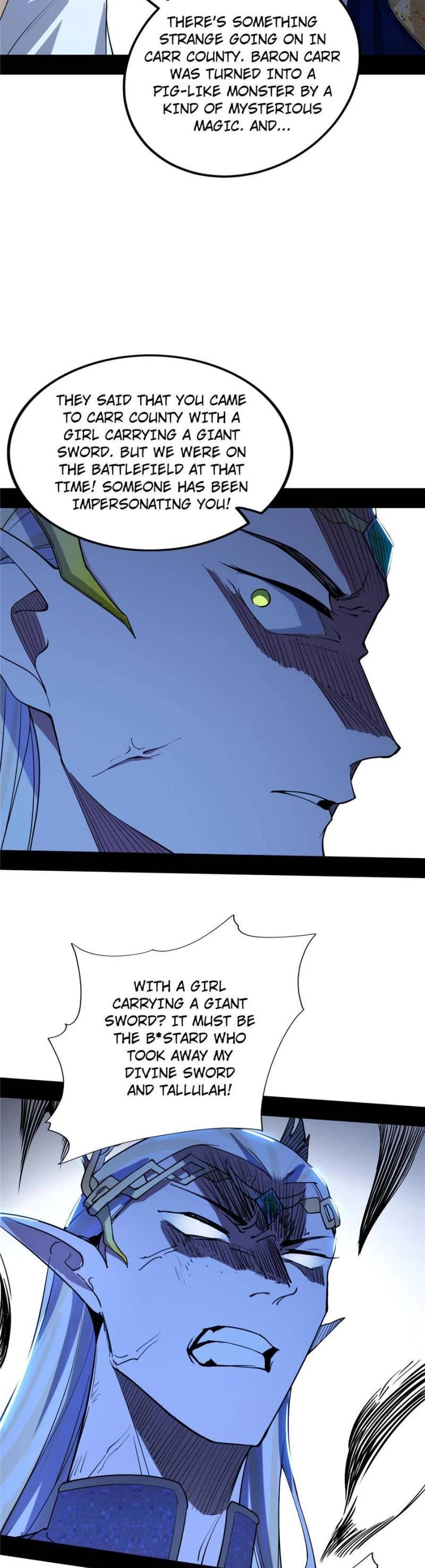I’m an Evil God Chapter 245 - Page 9