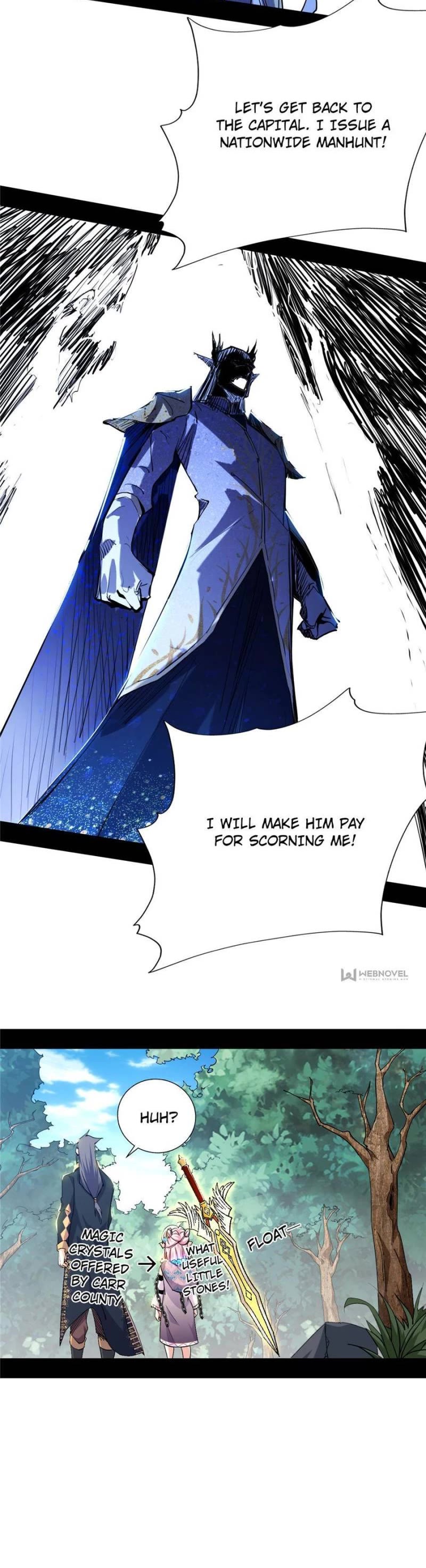 I’m an Evil God Chapter 245 - Page 10
