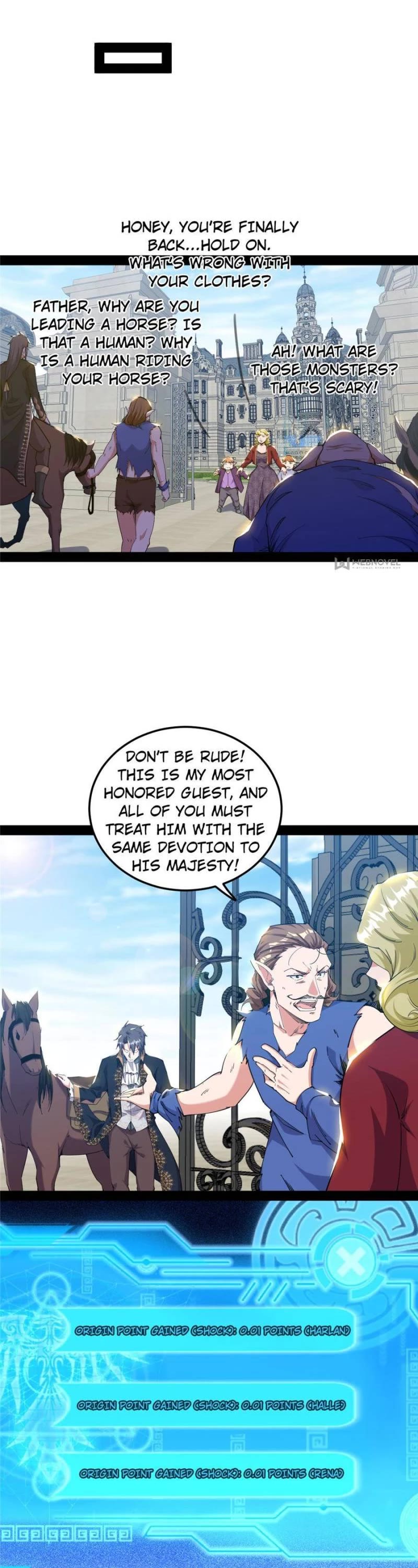 I’m an Evil God Chapter 246 - Page 12