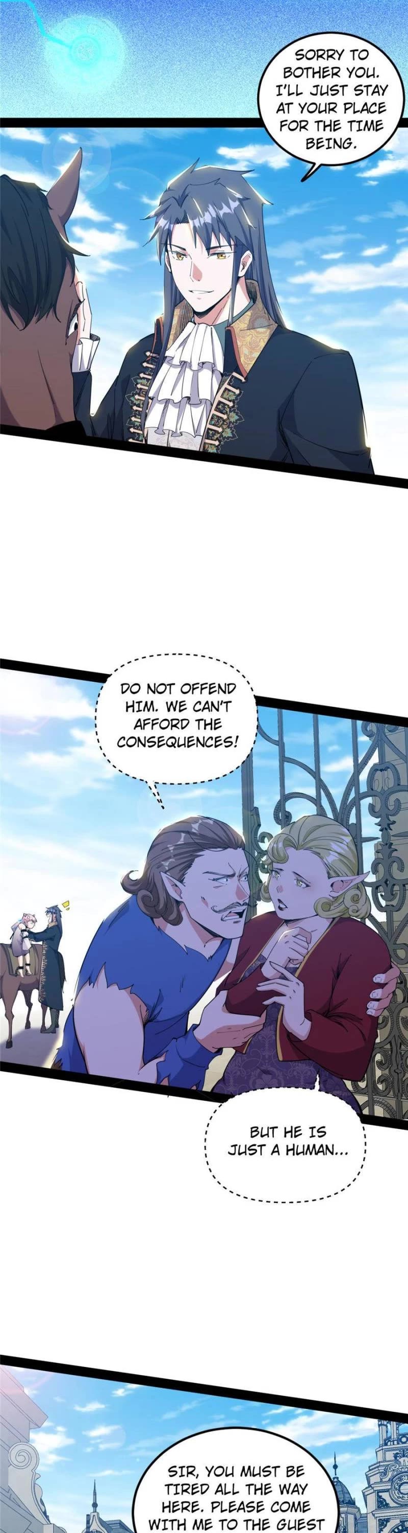 I’m an Evil God Chapter 246 - Page 13