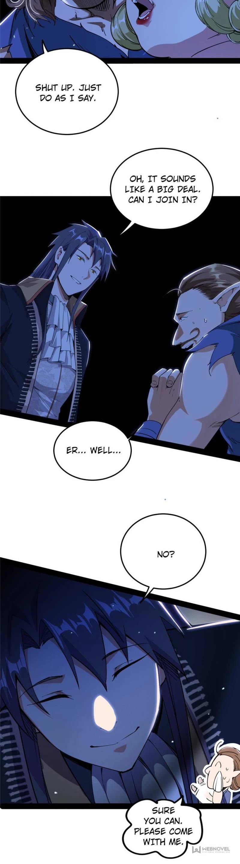 I’m an Evil God Chapter 246 - Page 15