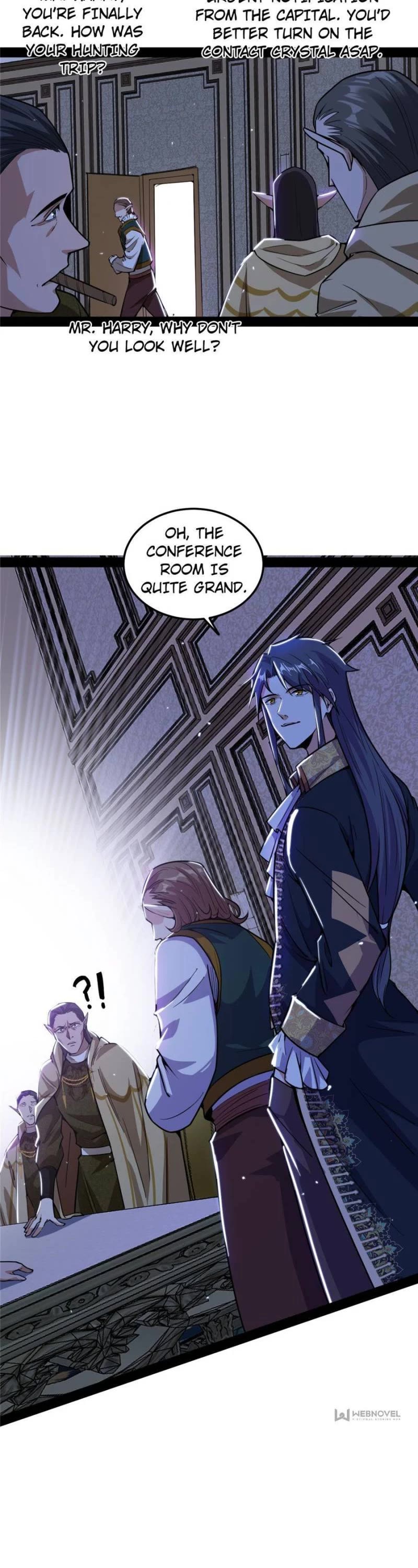 I’m an Evil God Chapter 246 - Page 17
