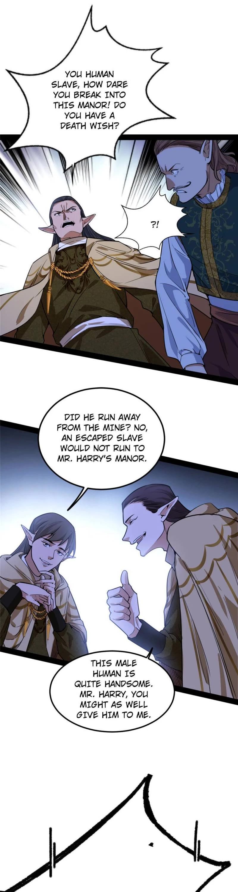 I’m an Evil God Chapter 246 - Page 18