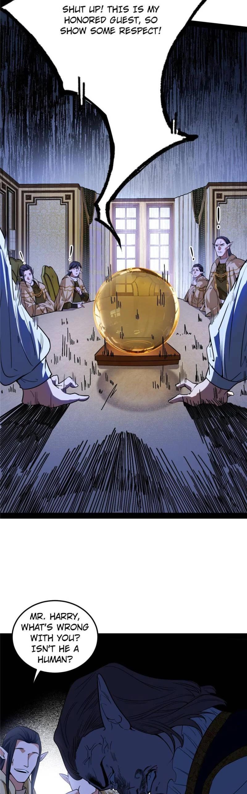 I’m an Evil God Chapter 246 - Page 19