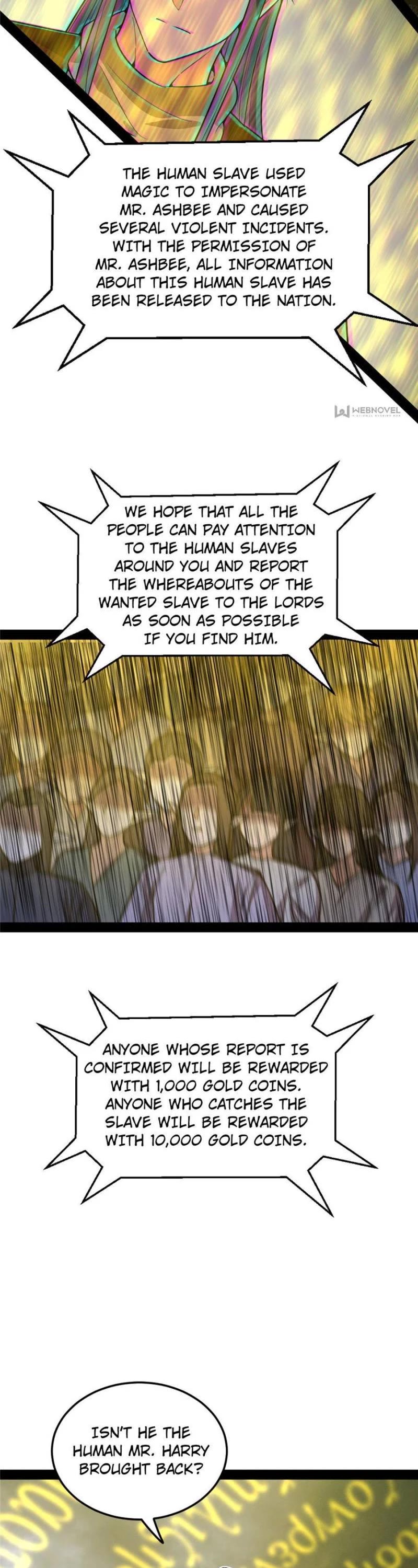 I’m an Evil God Chapter 246 - Page 22