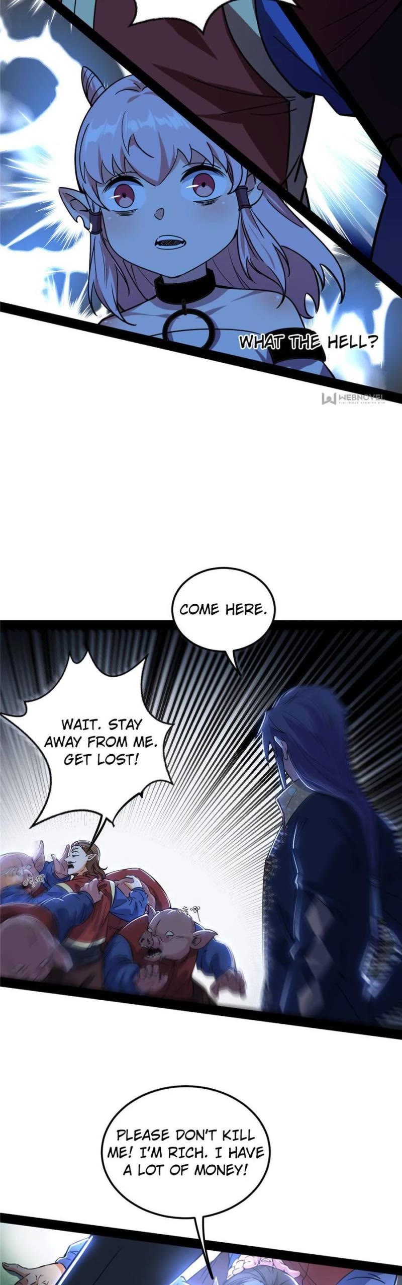I’m an Evil God Chapter 246 - Page 4