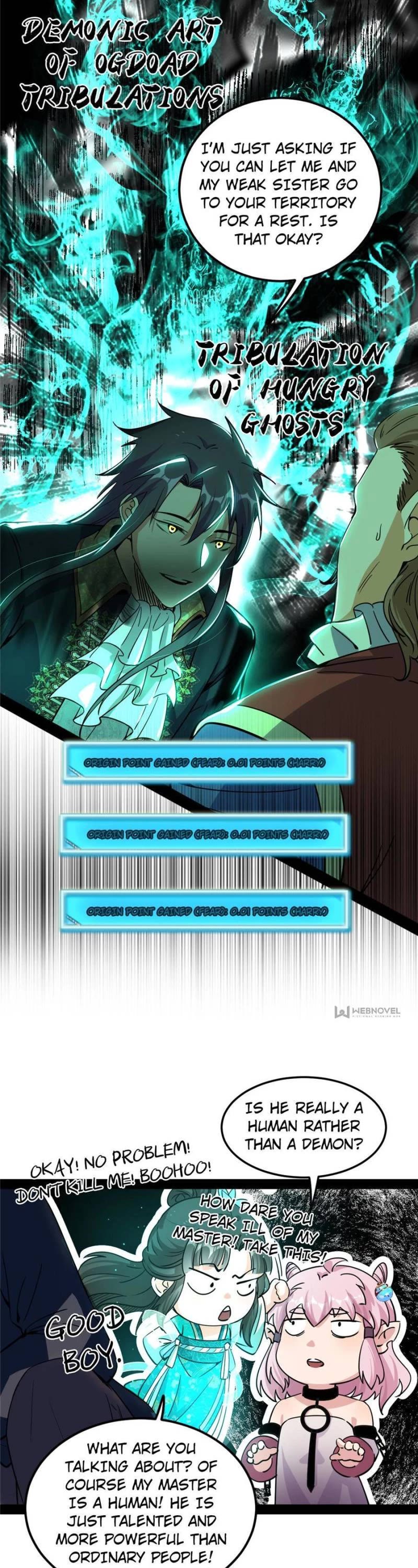 I’m an Evil God Chapter 246 - Page 6