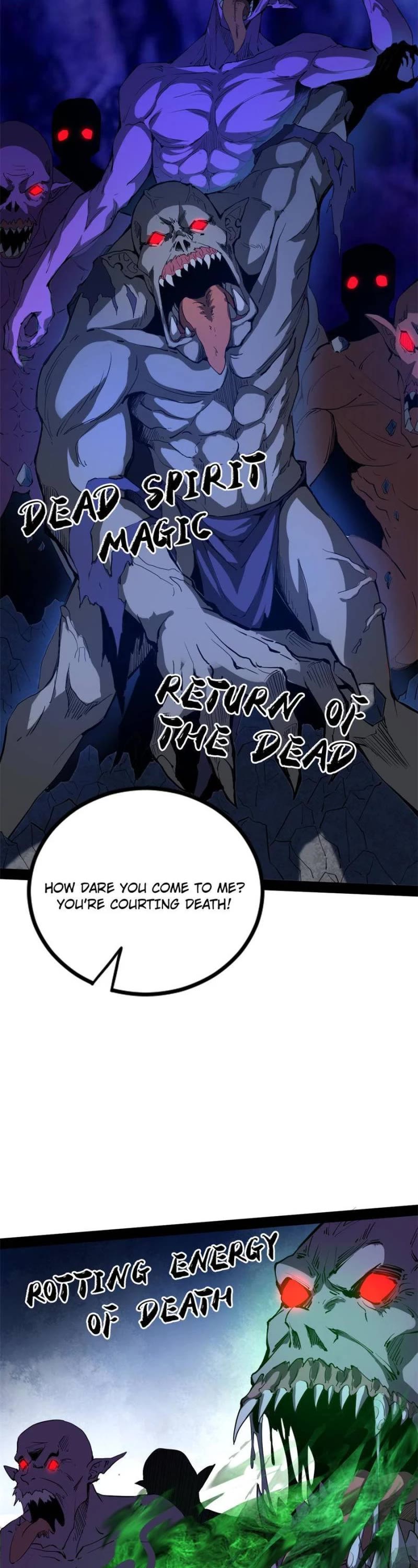 I’m an Evil God Chapter 247 - Page 12