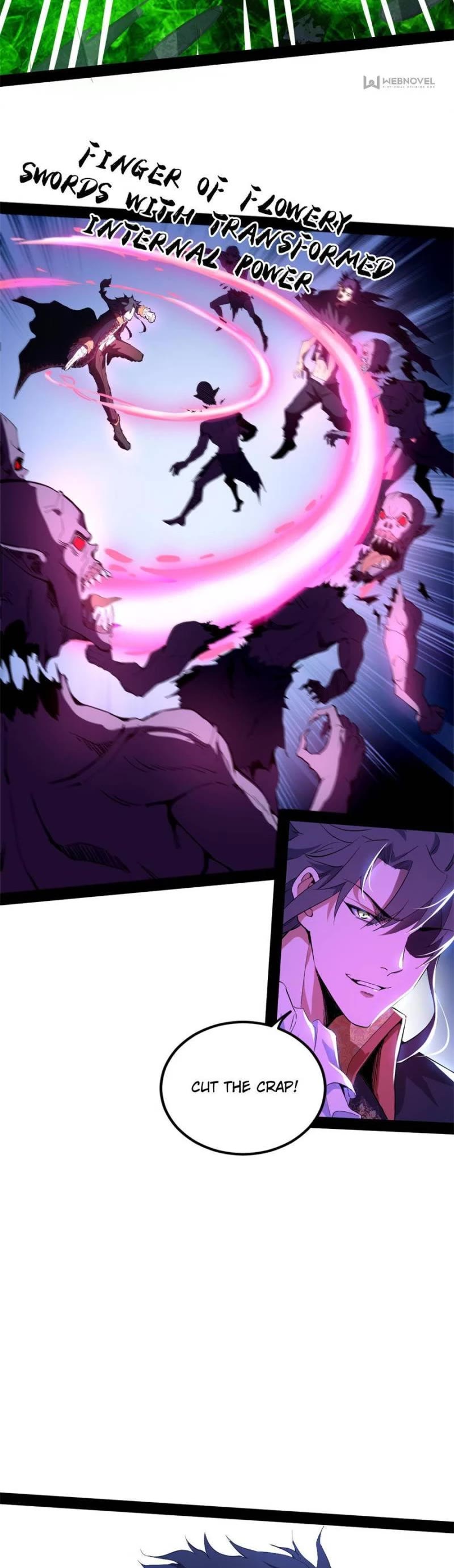 I’m an Evil God Chapter 247 - Page 14