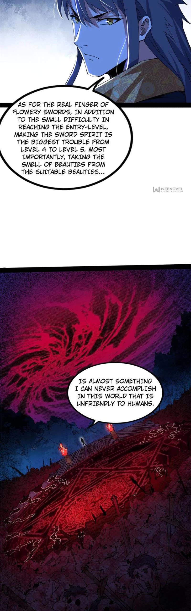 I’m an Evil God Chapter 247 - Page 19