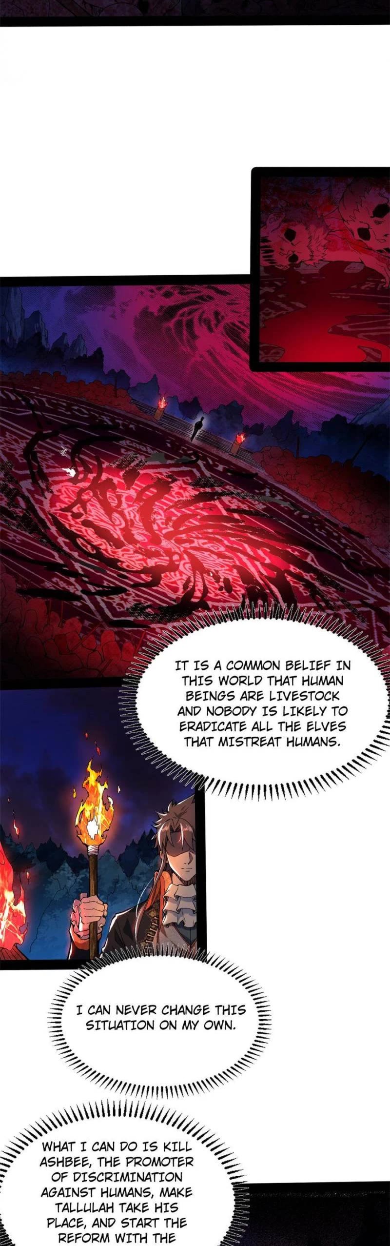 I’m an Evil God Chapter 247 - Page 20