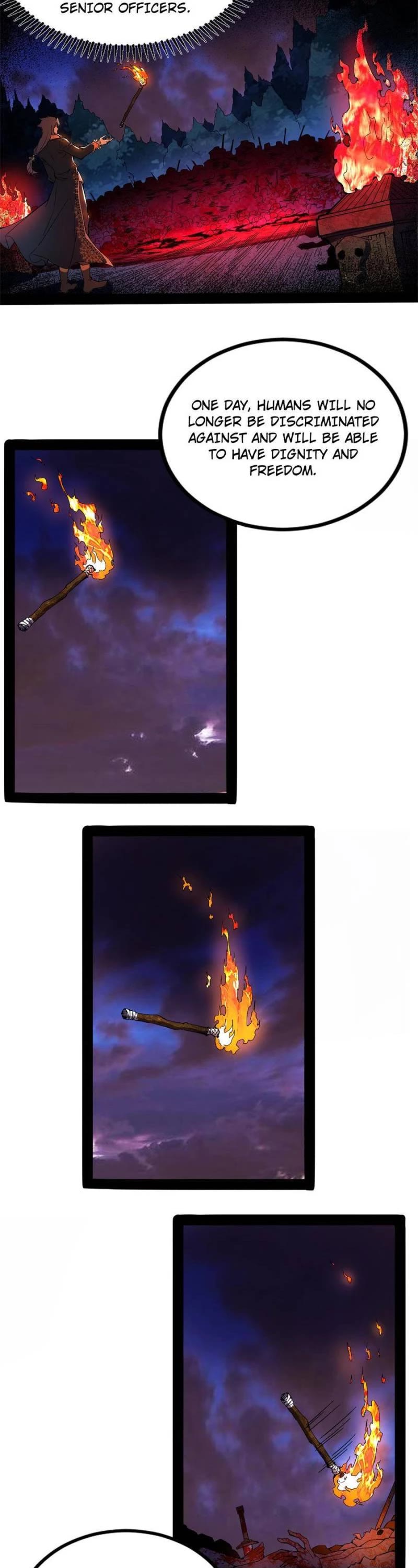 I’m an Evil God Chapter 247 - Page 21