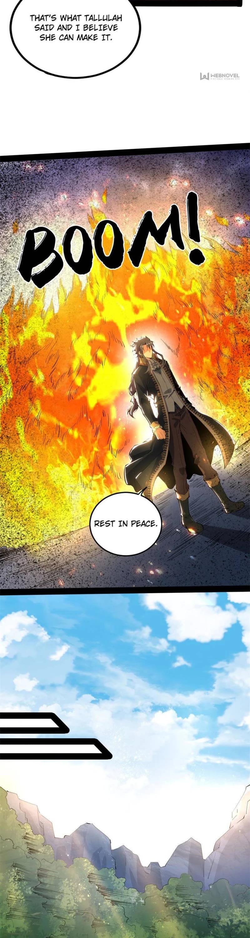 I’m an Evil God Chapter 247 - Page 22