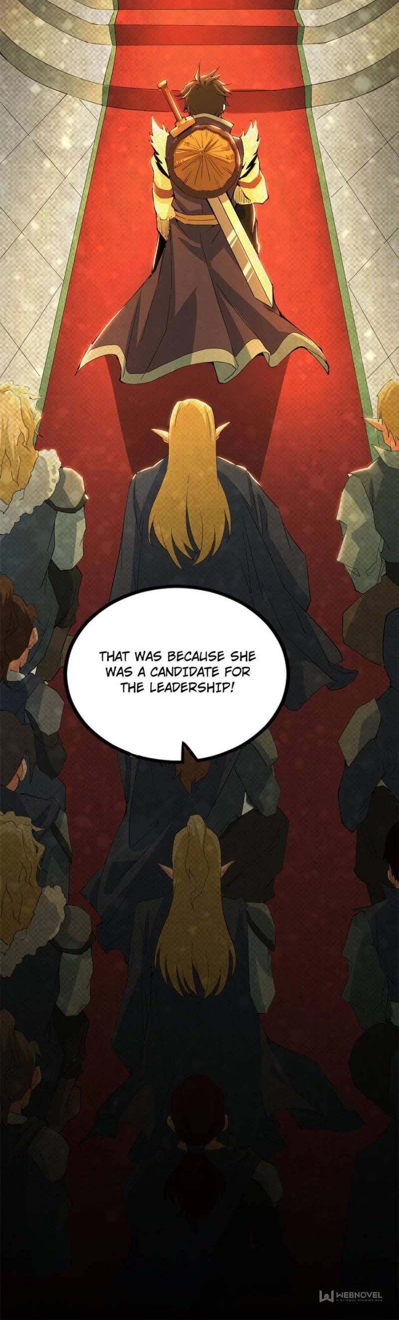 I’m an Evil God Chapter 247 - Page 25