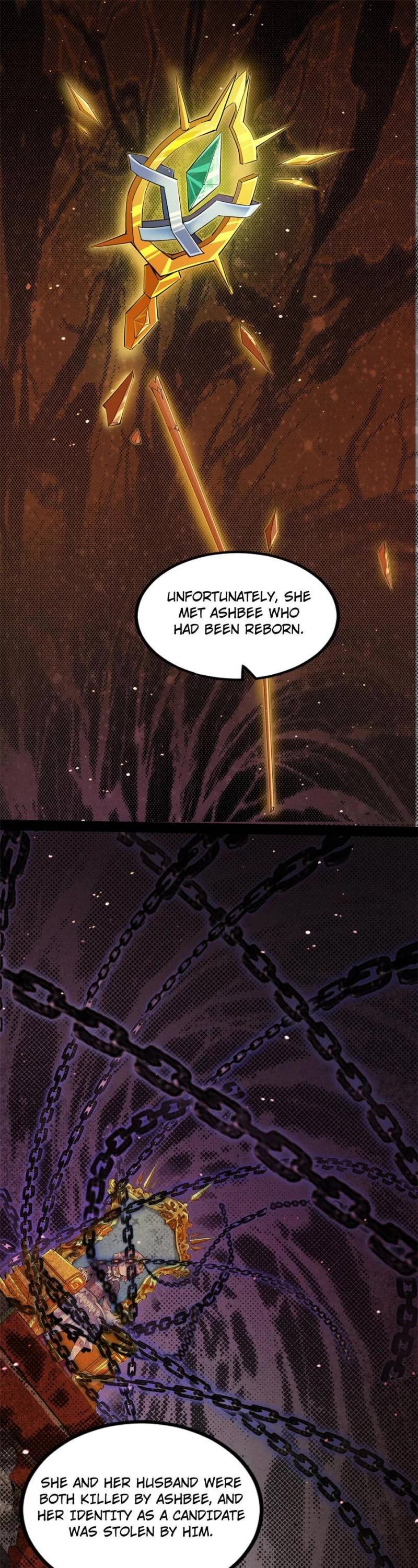 I’m an Evil God Chapter 247 - Page 26
