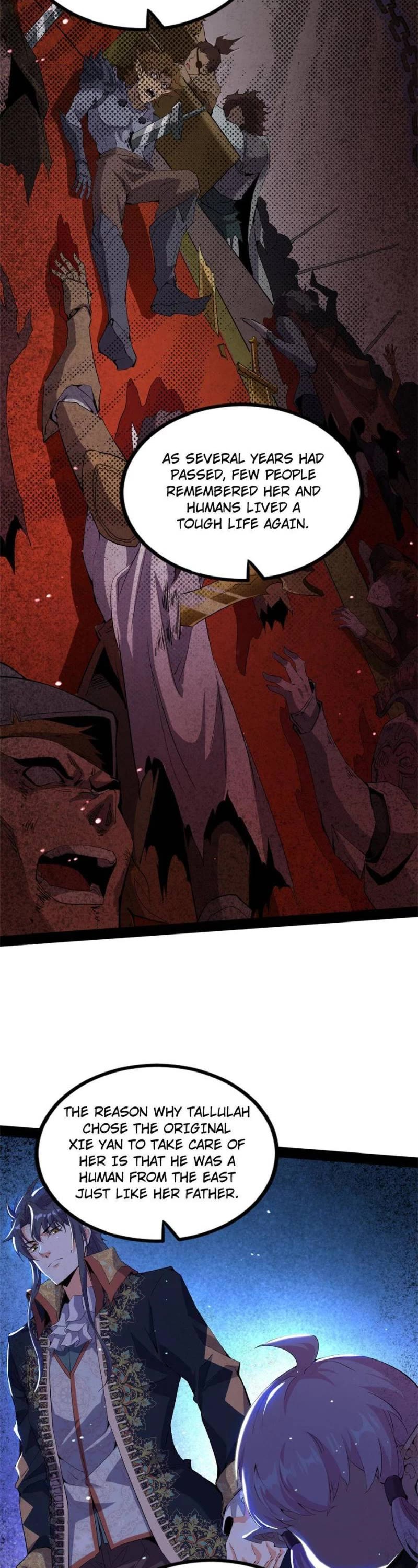 I’m an Evil God Chapter 247 - Page 27