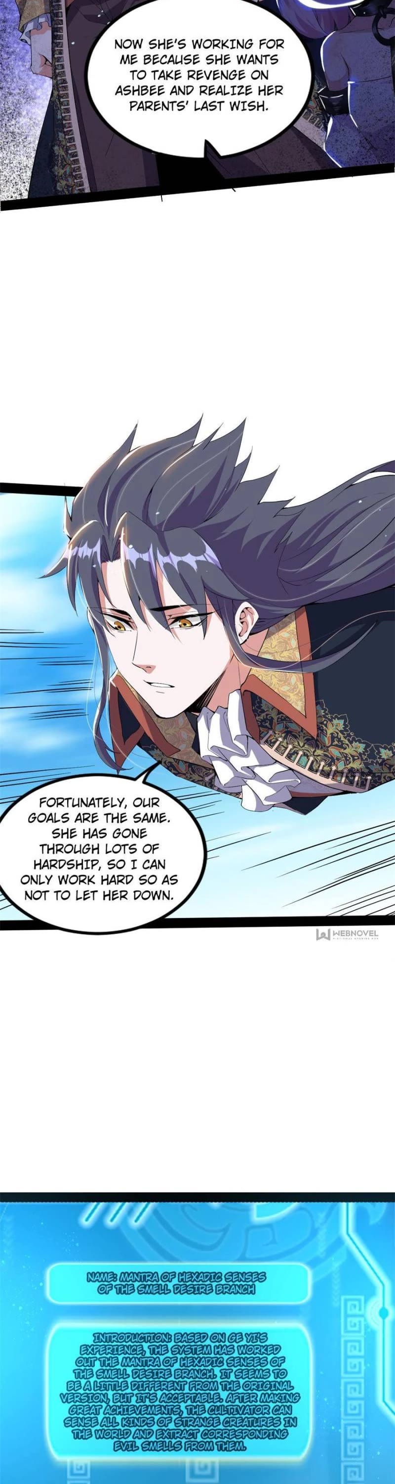 I’m an Evil God Chapter 247 - Page 28