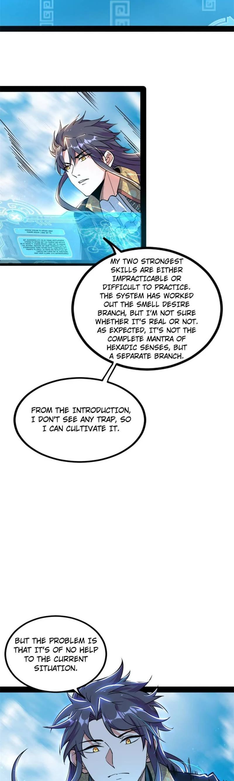 I’m an Evil God Chapter 247 - Page 29