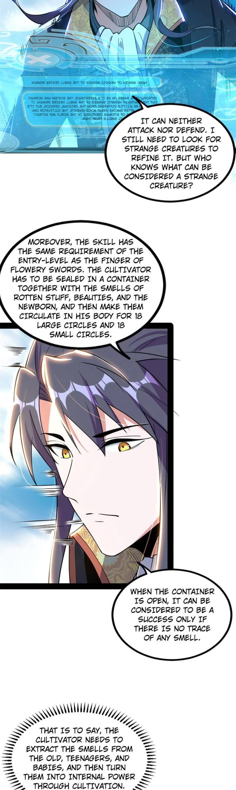 I’m an Evil God Chapter 247 - Page 30