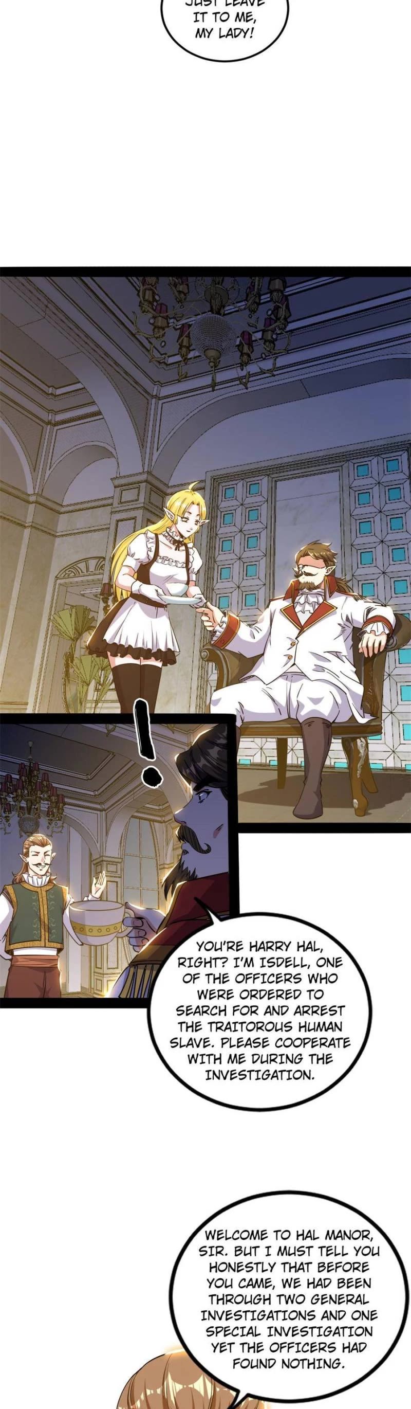 I’m an Evil God Chapter 247 - Page 4