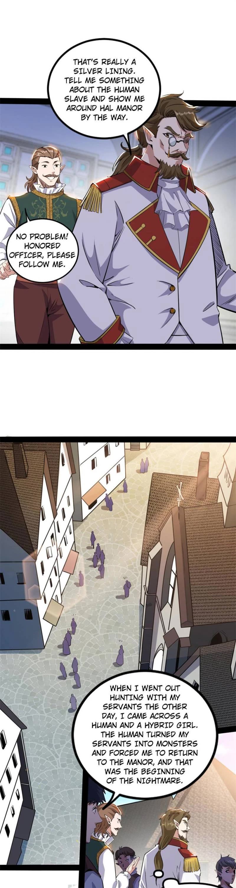 I’m an Evil God Chapter 247 - Page 6