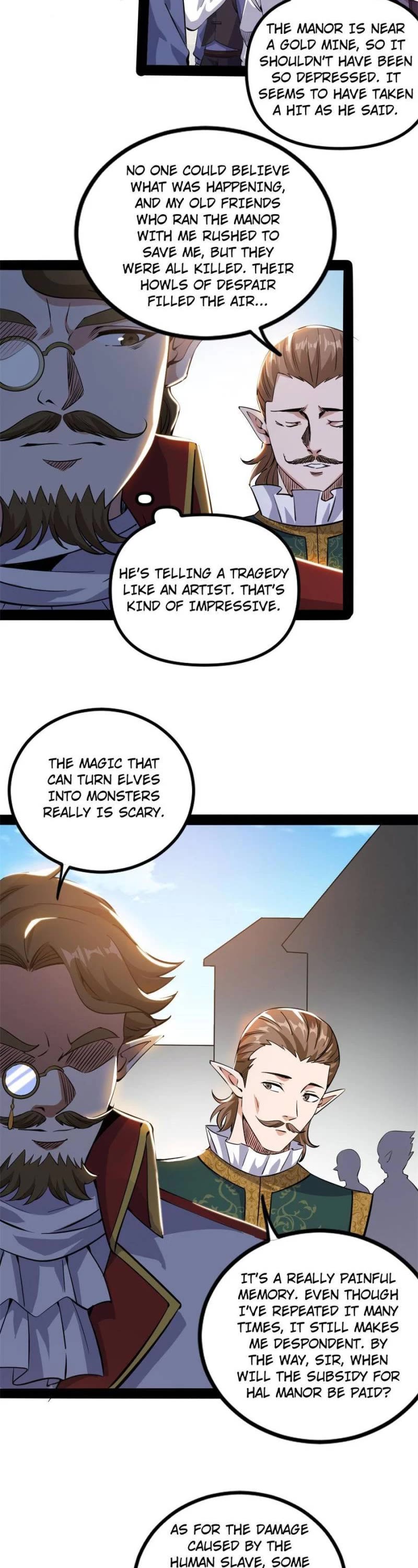 I’m an Evil God Chapter 247 - Page 7