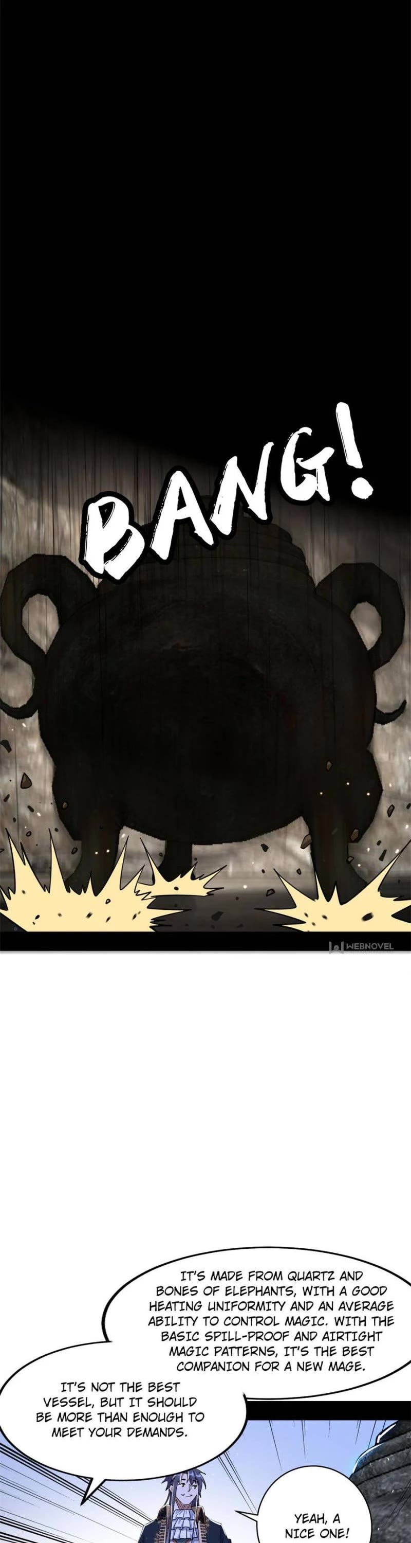 I’m an Evil God Chapter 248 - Page 11