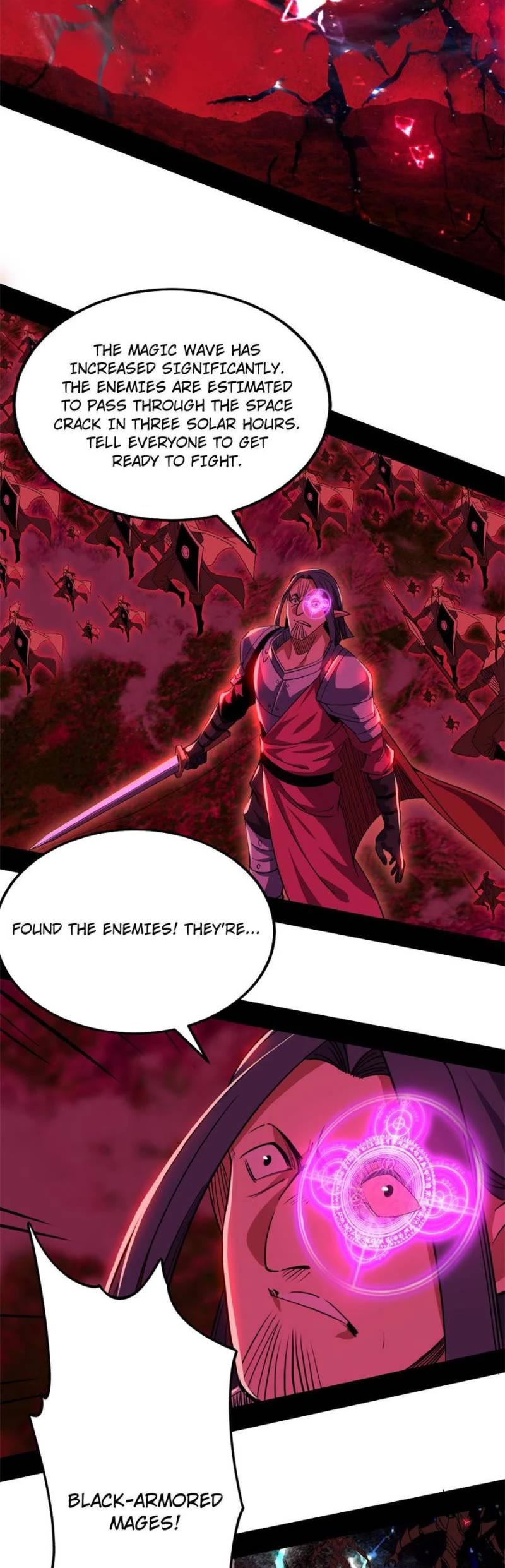 I’m an Evil God Chapter 248 - Page 15