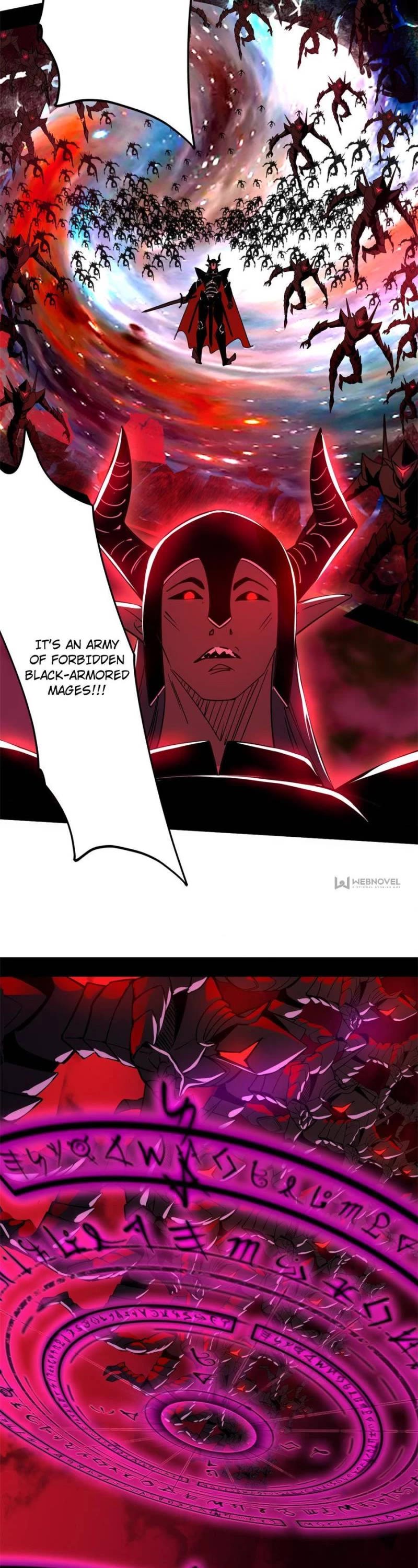 I’m an Evil God Chapter 248 - Page 16
