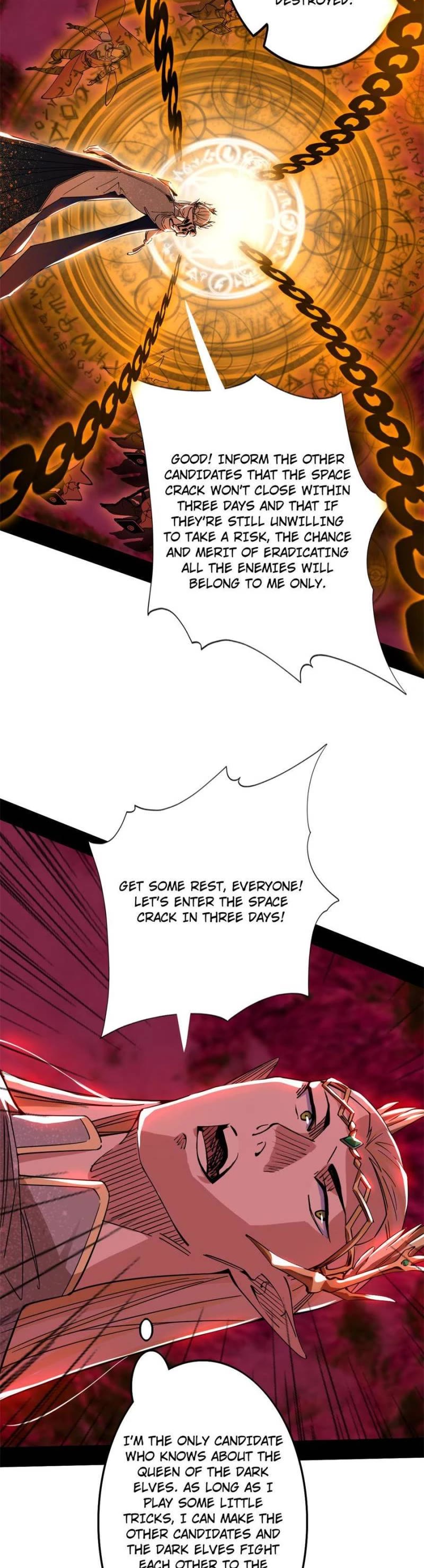 I’m an Evil God Chapter 248 - Page 20